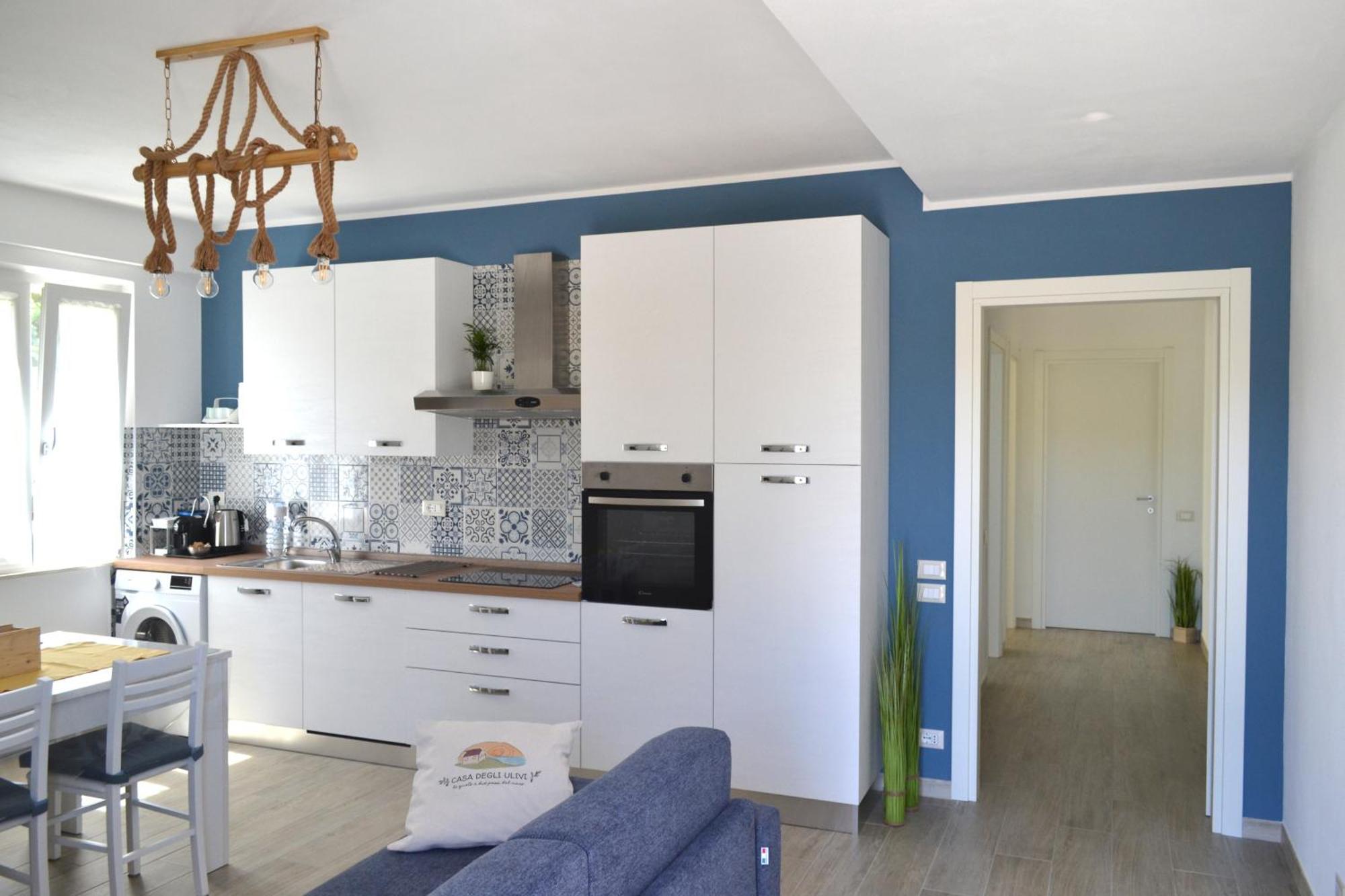 Casa Degli Ulivi - Apartment B بورتو سان جورجيو المظهر الخارجي الصورة
